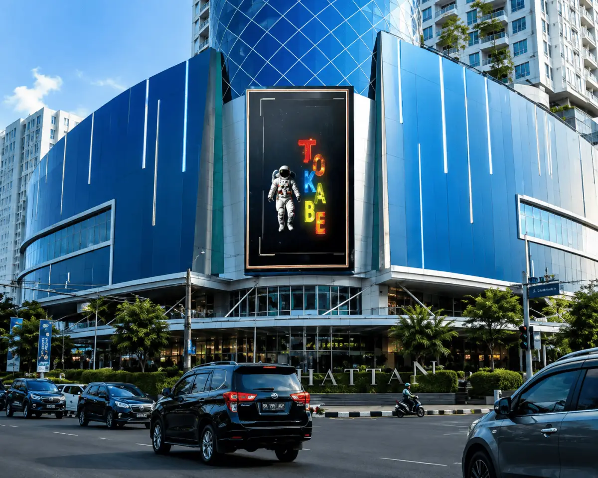 DOOH Advertising