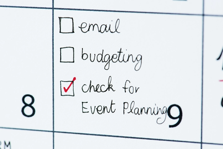 Event Planner To Start Your Amazing EVENT