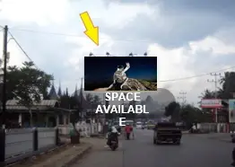 Sewa Reklame Billboard Tokabe.id - Jl. Raya Kota Baru (di depan SPBU), Kabupaten Solok, Provinsi Sumatera Barat - Pasang iklan billboard Medan