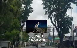 Sewa Reklame Billboard Tokabe.id - Simpang Jl. Ir. H. Juanda (Simpang Pasar Pagi / Lolong, menghadap ke arah Hotel Pangeran), Kota Padang, Provinsi Sumatera Barat. - Titik billboard strategis Medan