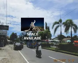 Sewa Reklame Billboard Tokabe.id - Simpang Jl. Adinegoro (dekat Stasiun Kereta Api Tabing / Pasar Tabing), Kota Padang, Provinsi Sumatera Barat - Jasa sewa billboard Medan