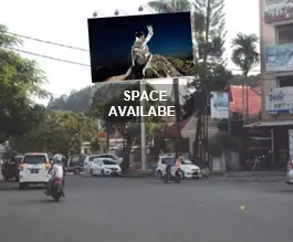 Sewa Reklame Billboard Tokabe.id - Simpang Jl. Hayam Wuruk (di samping Tee Box), Kota Padang, Provinsi Sumatera Barat - Pasang iklan billboard Medan