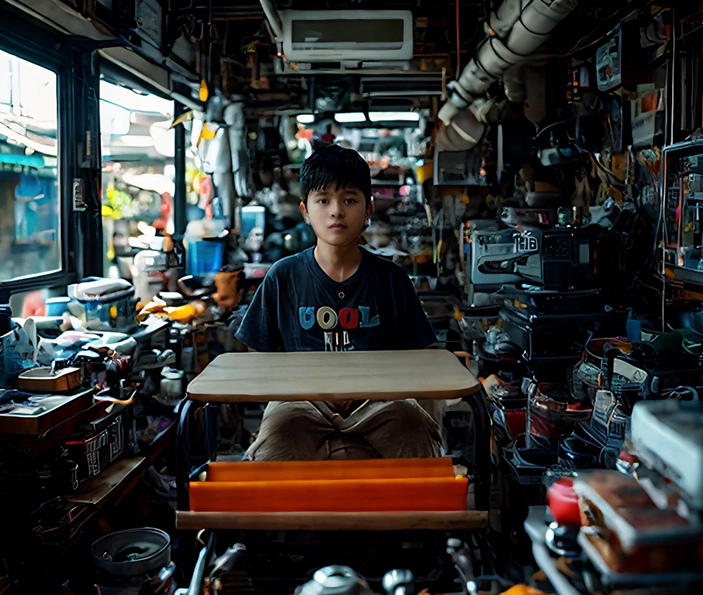 Vlog Promotion Content