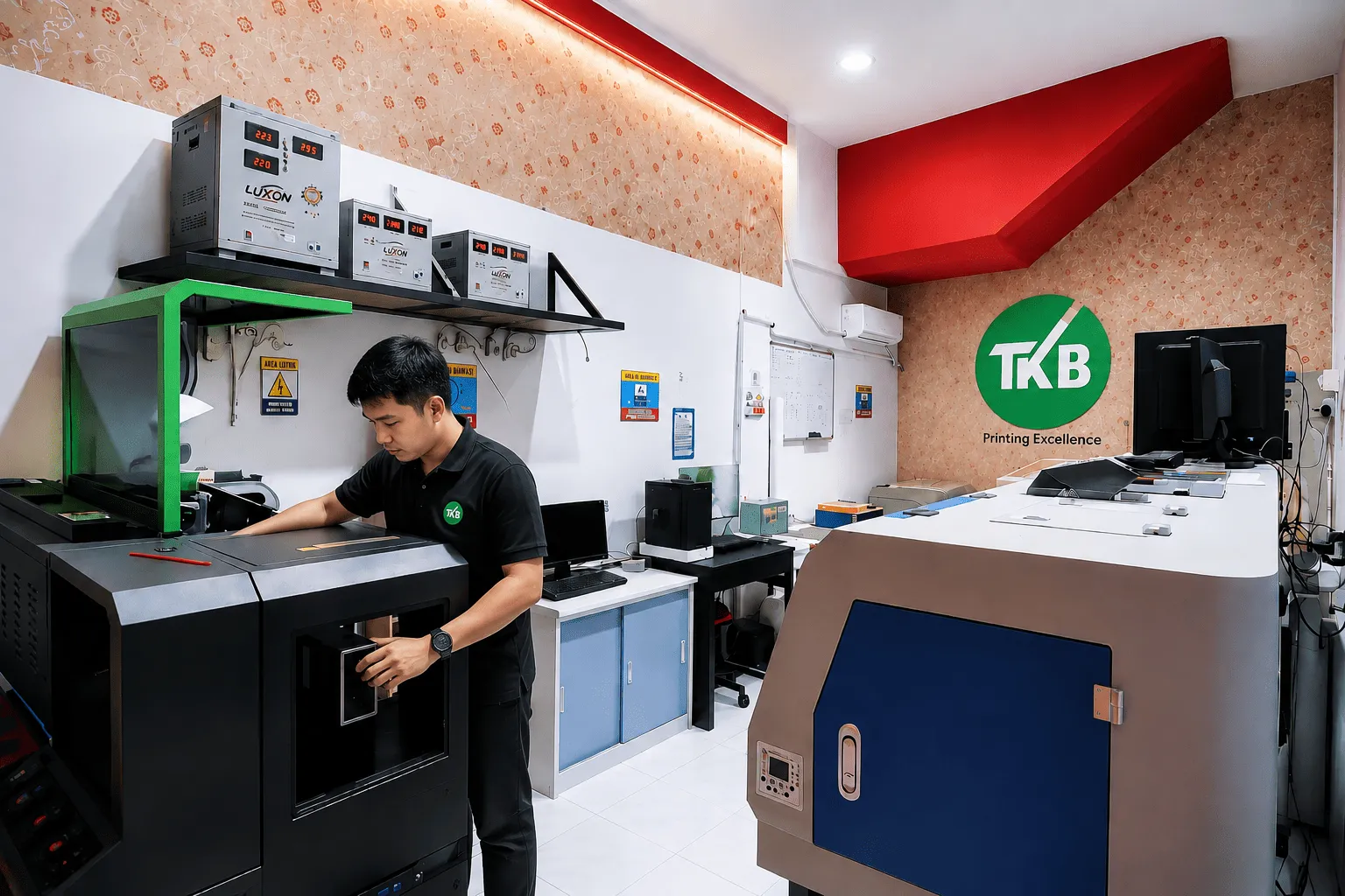 Jasa Periklanan OOH DOOH & Event Organizer Tokabe.id - Percetakan Digital - Reklame Medan Sumatera Utara