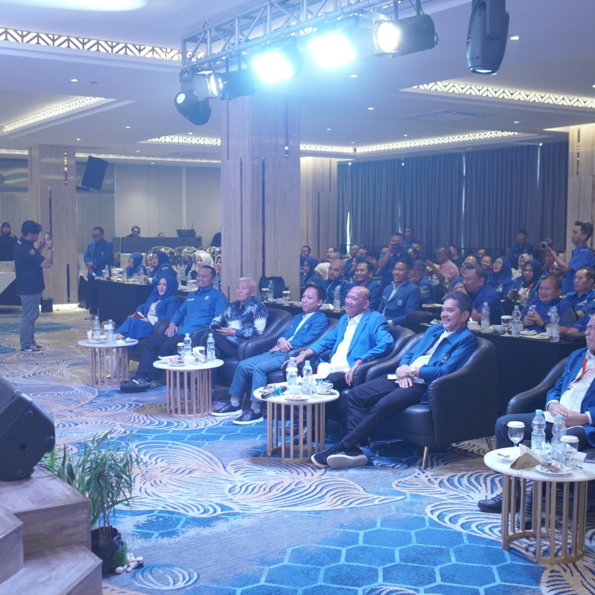 MUSWIL VI Partai Amanat Nasional Sumut