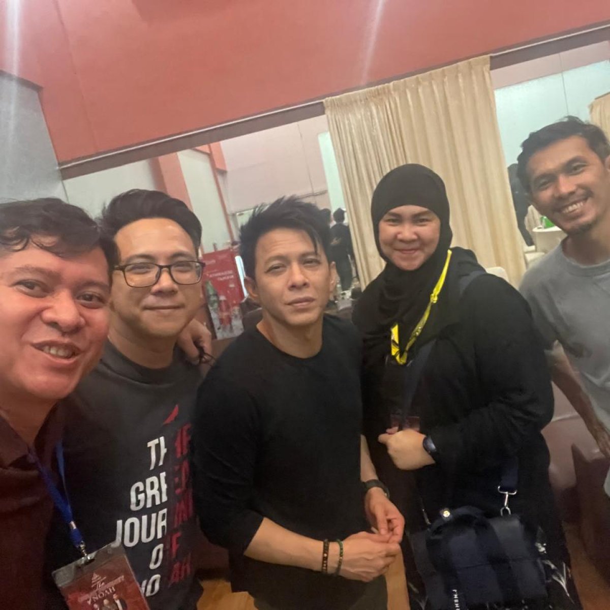 The Great Journey of Noah Concert