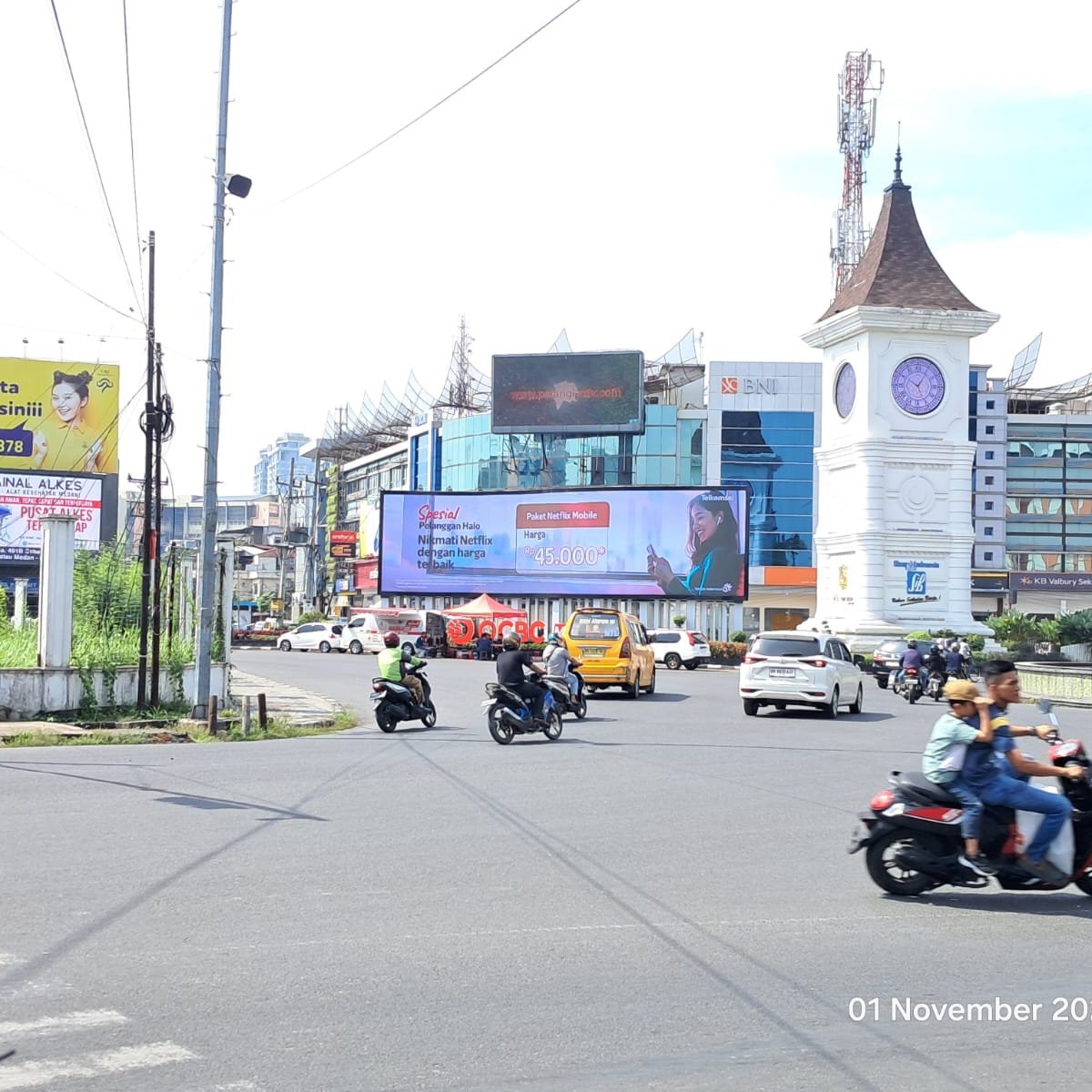 Paket Stream Netflix by Telkomsel