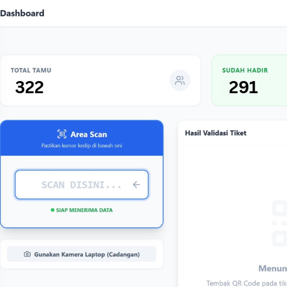 Galeri portofolio Participant Arrangement Musda PHRI - Pemasangan iklan di Medan untuk PHRI gambar 2