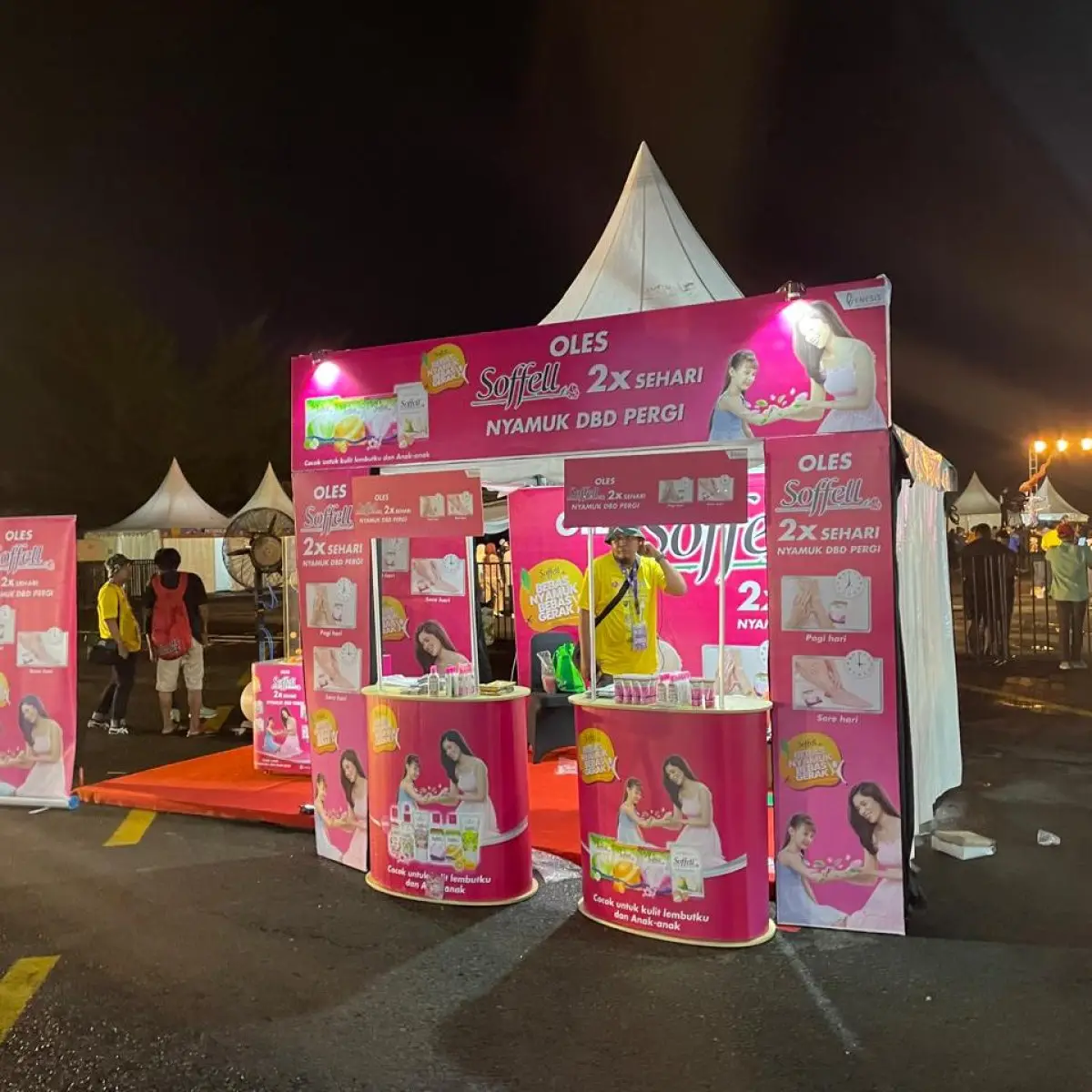 Booth Soffel