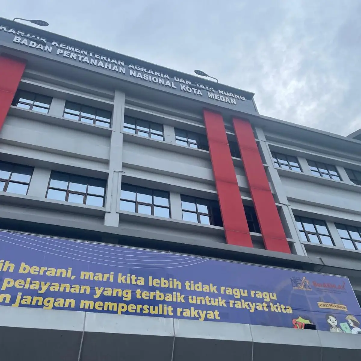 Interior BPN
