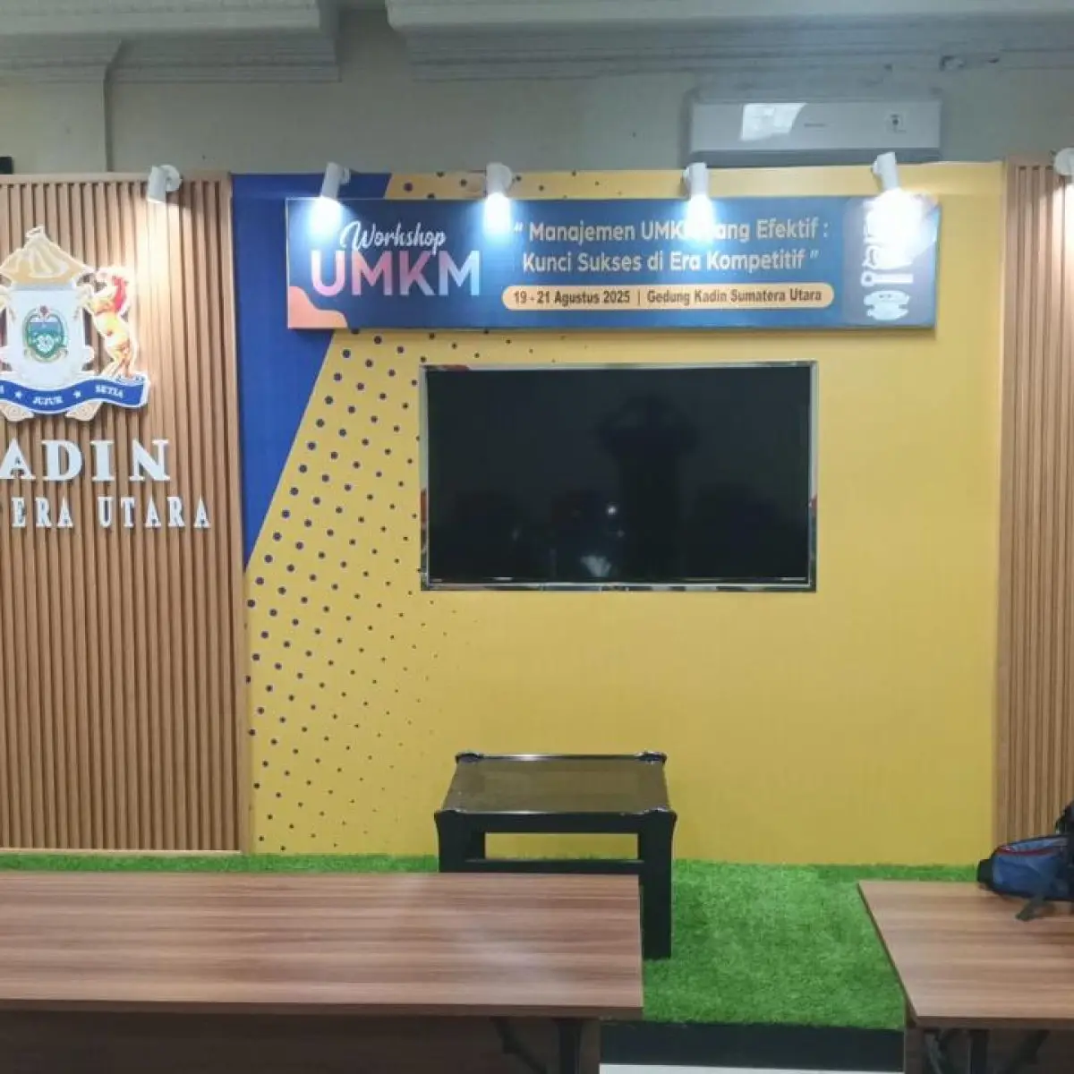 Event Organizer & Brand Activation Tokabe.id - Interior Kadin Gallery 5 - Event Organizer Medan terbaik