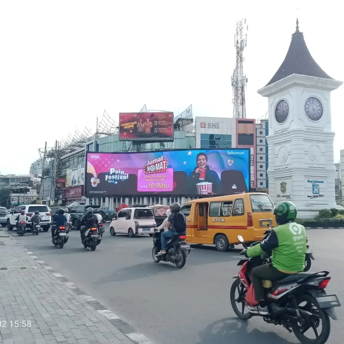 Produk Jumat Nomat