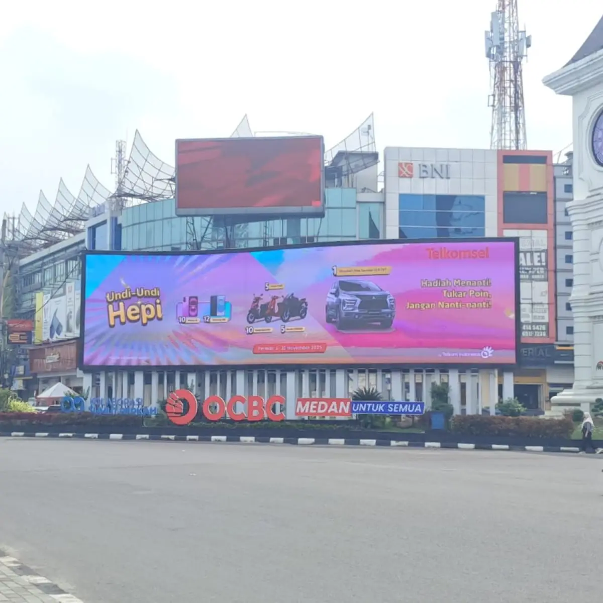 Produk Undi Hepi